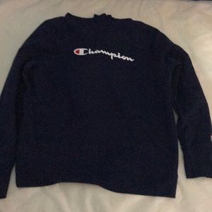 Champion hoodie